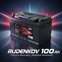 Baterías Rudenkov 