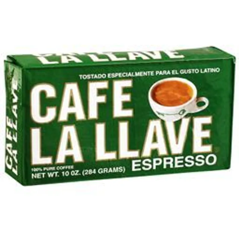 Café "La Llave"