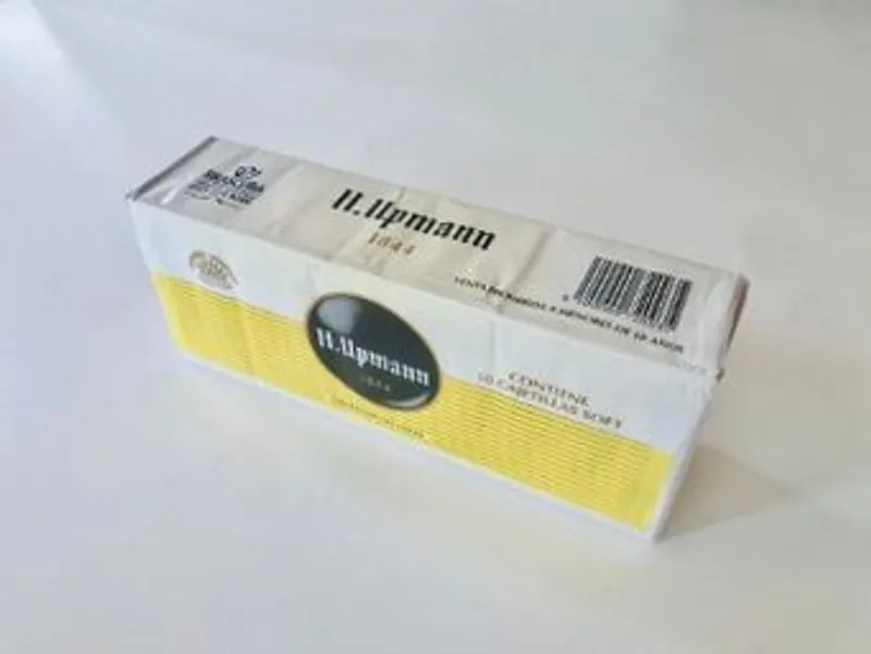 H.Upmann con filtros (Packs 10 cajetillas)