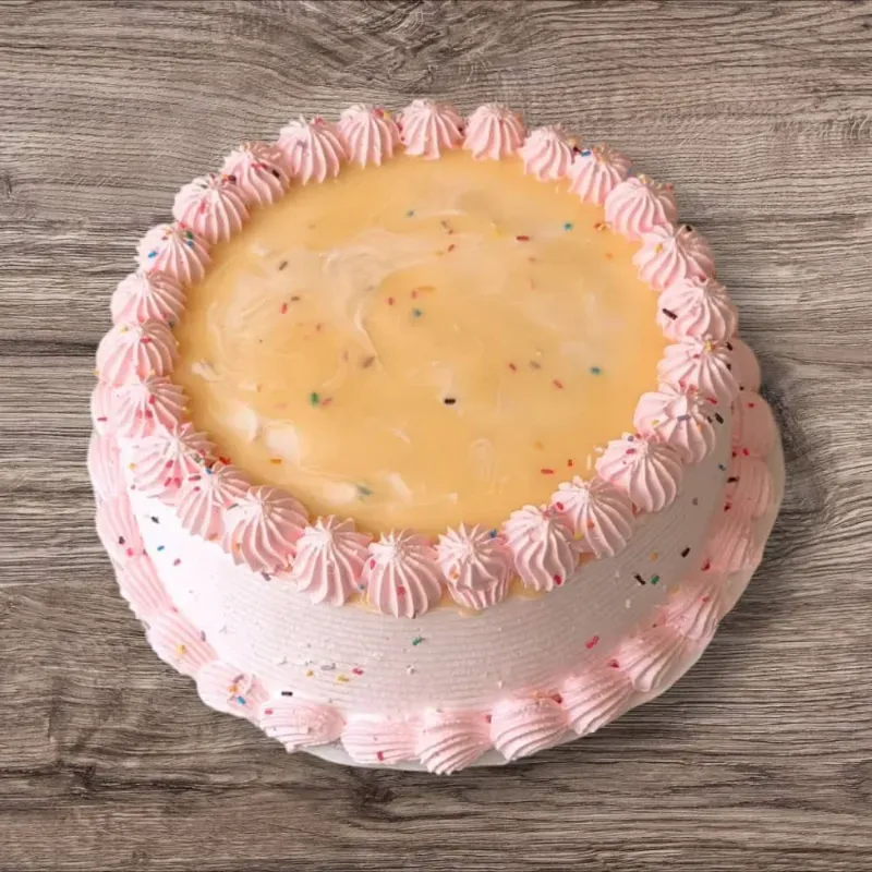 CAKES TRES LECHES