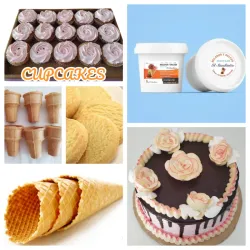 COMBO DE HELADOS Y DULCES # 1