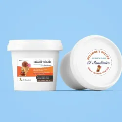 HELADO ARTESANAL VAINILLA CHIPS (4.5 LITROS)