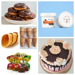 COMBOS DE HELADOS Y DULCES # 2