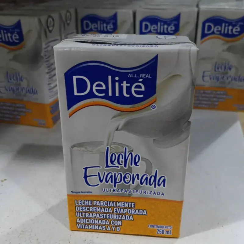 Leche Evaporada