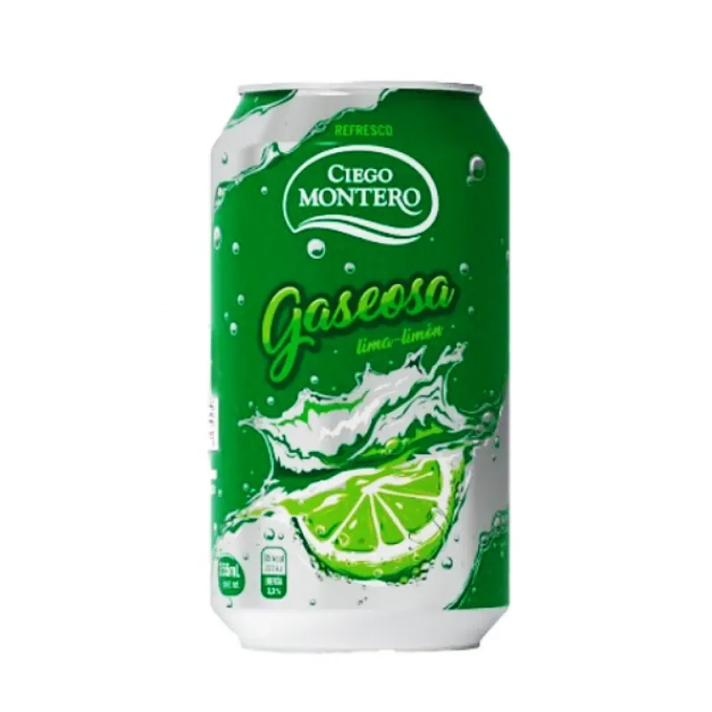 Refresco Limón 