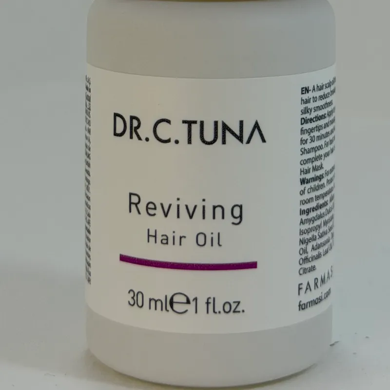 Aceite de ajo revitalizante para el Cabello
