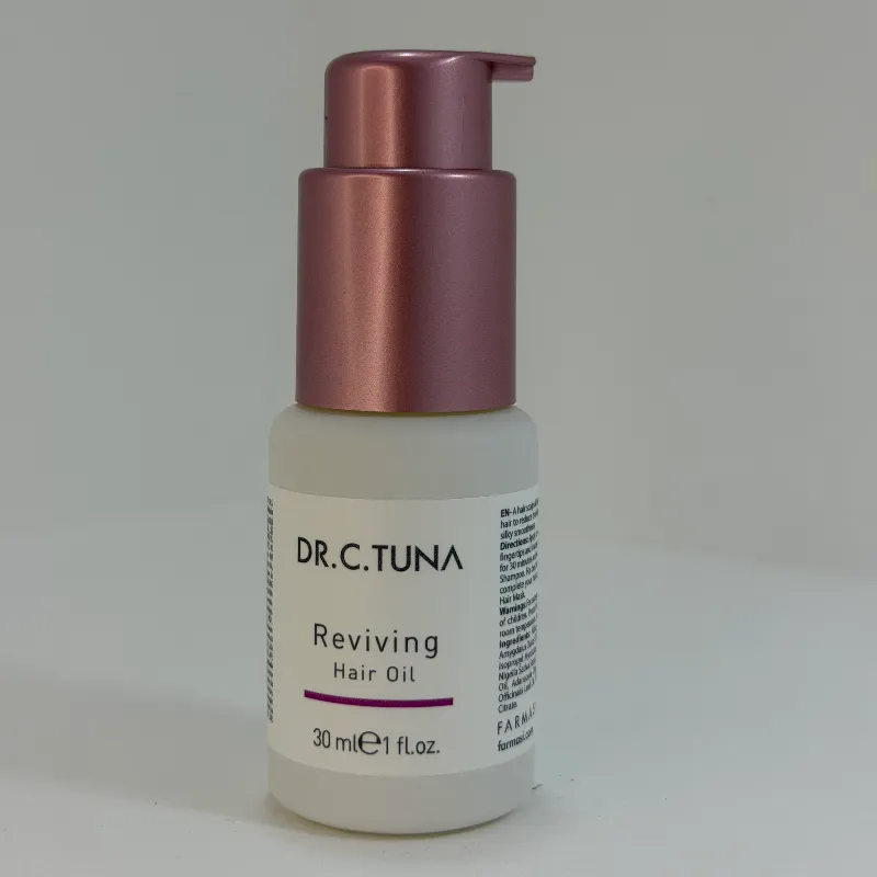 Aceite de ajo revitalizante para el Cabello