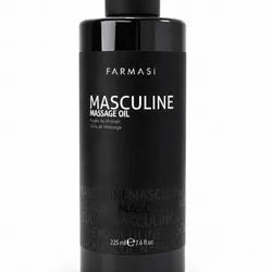Aceite para masaje de hombre