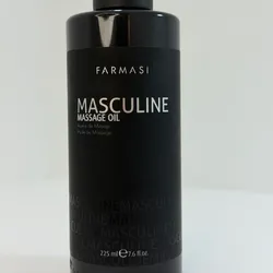 Aceite para masage de hombre