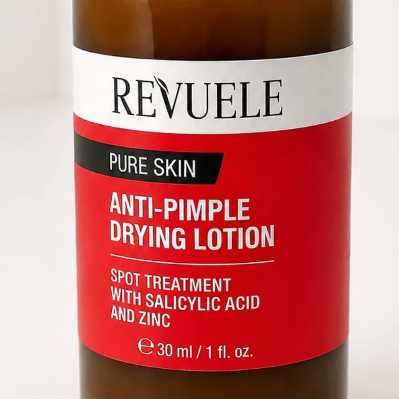 Anti-Pimple Drying Lotion