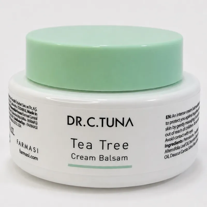 Bálsamo de Tea Tree