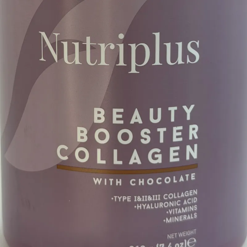 Beauty Booster colageno en polvo chocolate