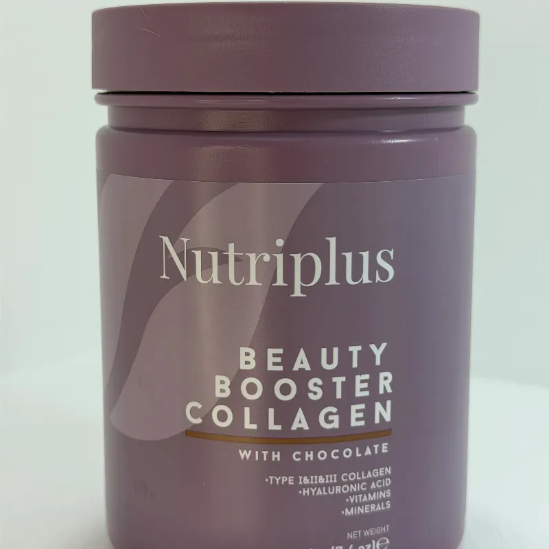 Beauty Booster colageno en polvo chocolate