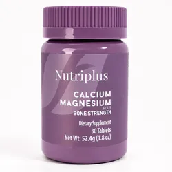 Calcium Magnesium