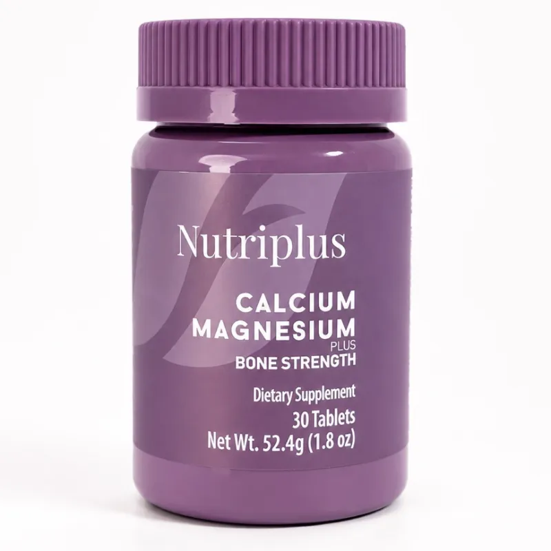Calcium Magnesium