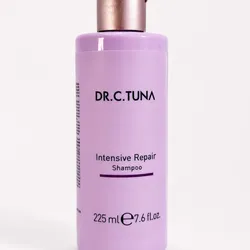 Champú intensivo reparador