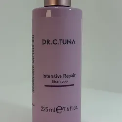 Champú intensivo reparador