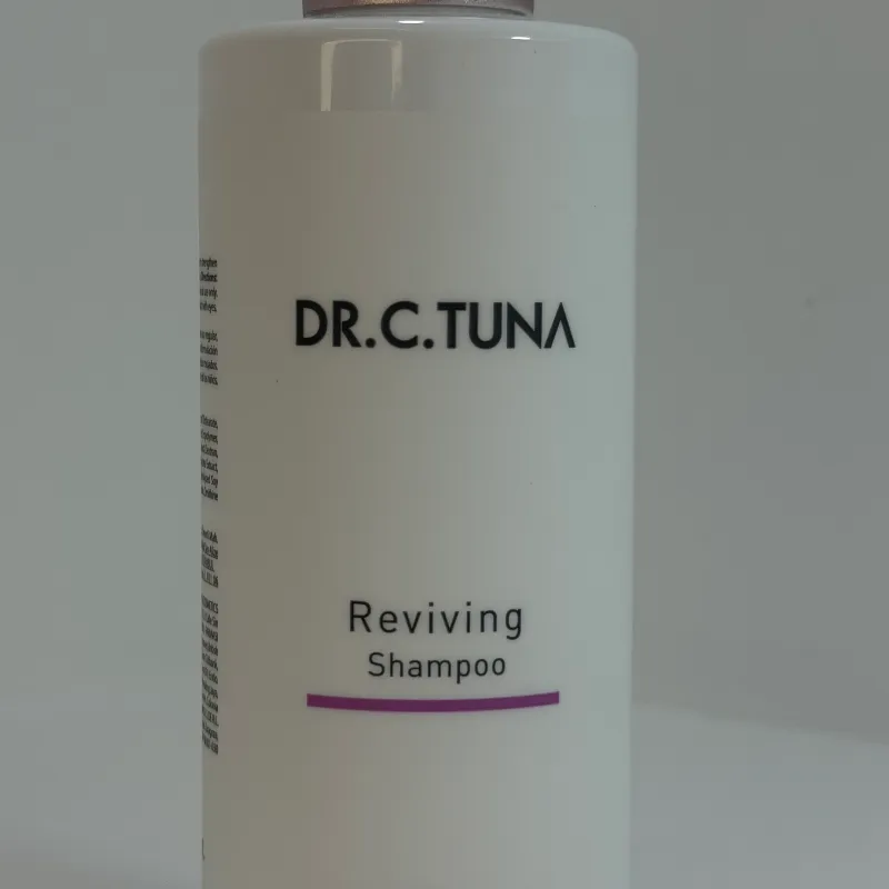 Champú revitalizante