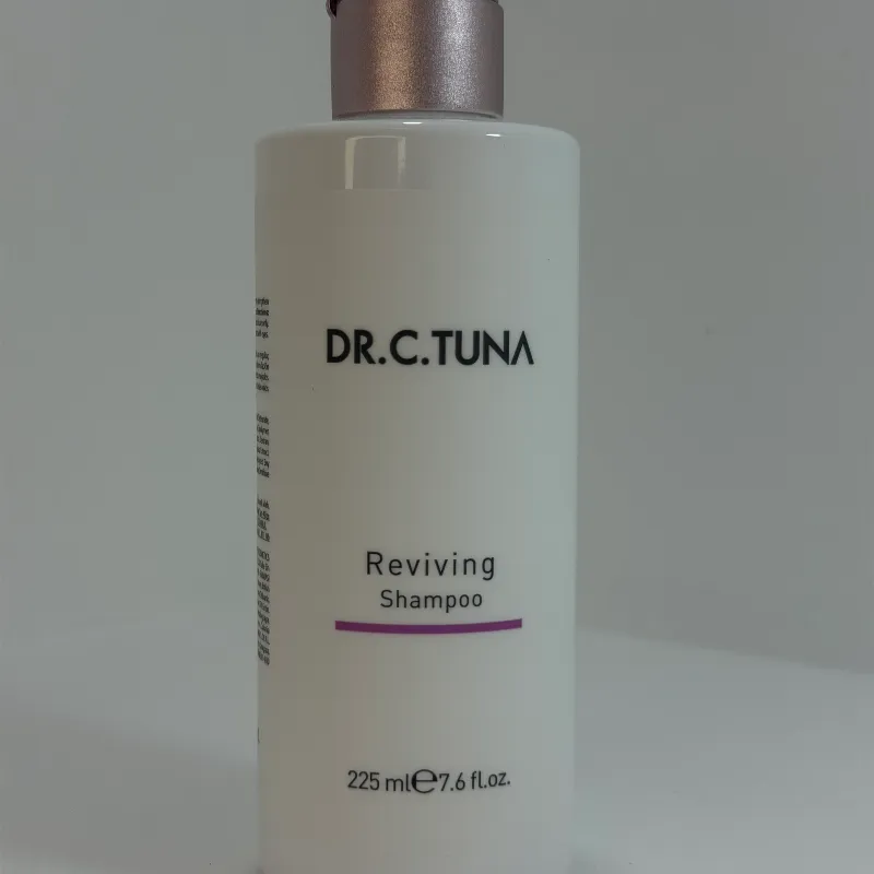 Champú revitalizante