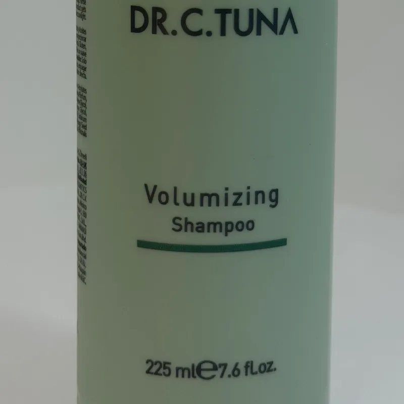 Champú voluminizador