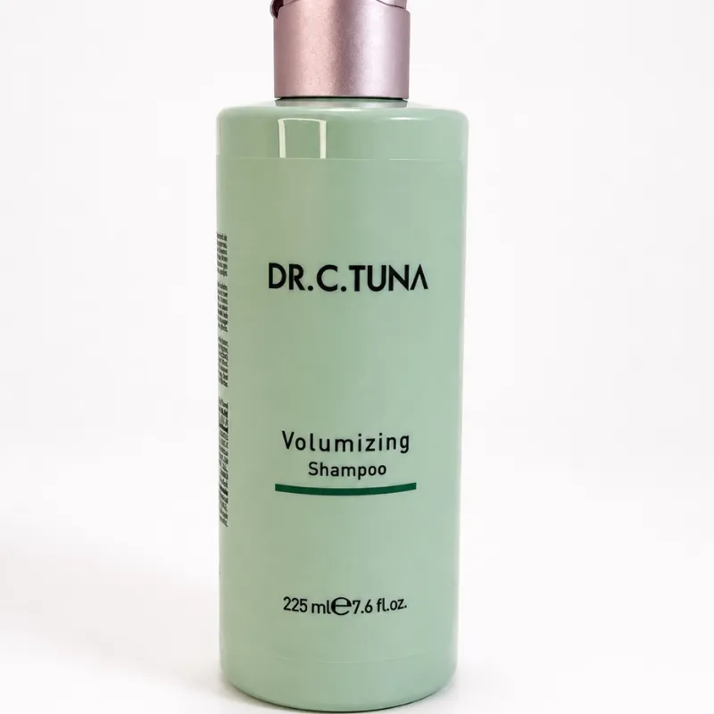 Champú voluminizador