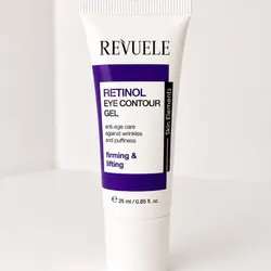 Contorno de ojos de RETINOL