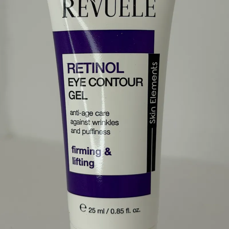 Contorno de ojos de Retinol