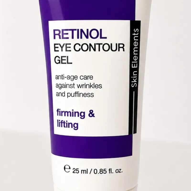 Contorno de ojos de RETINOL