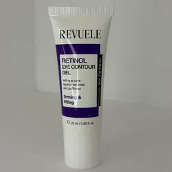 Contorno de ojos de Retinol
