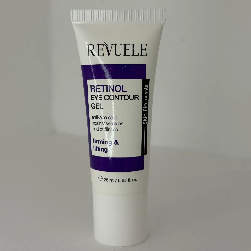 Contorno de ojos de Retinol