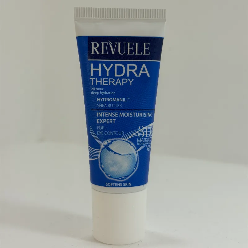 Contorno de ojos hidra therapy