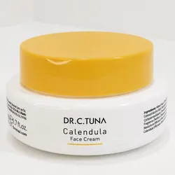 Crema facial de Caléndula