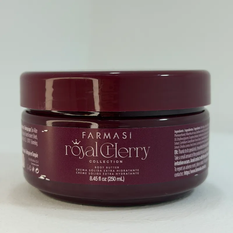 Crema Royal Cherry