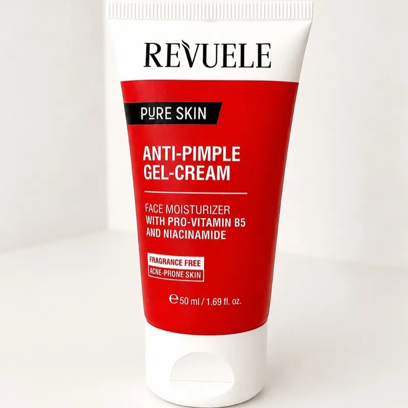 Gel-Cream Anti Pimple