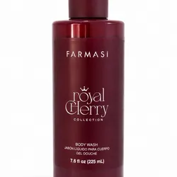 Gel de ducha de mujer Royal Cherry