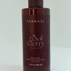 Gel de ducha de mujer Royal Cherry