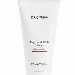 Gel de masaje de Paprika
