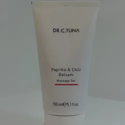 Gel de masaje Paprika