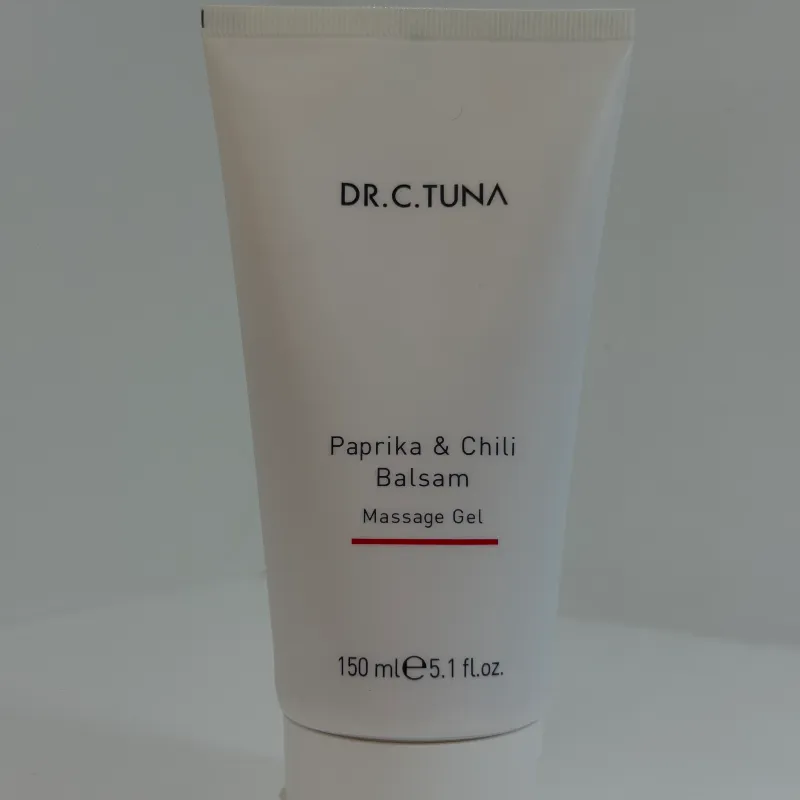 Gel de masaje Paprika