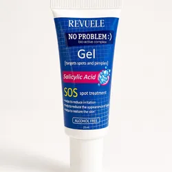 Gel Salicylic Acid