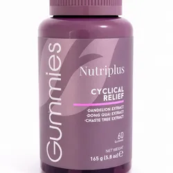 Gummies Cyclical Relief