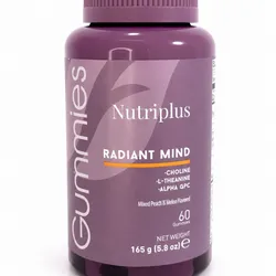 Gummies Radiant Mind