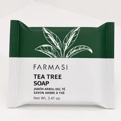 Jabón de tela tree