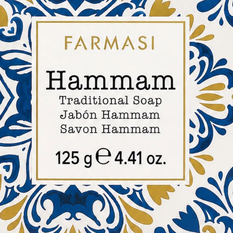 Jabón Hammam