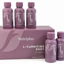 Kit de shot de L-Carnitine