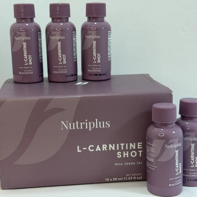 L-Carnitine caja