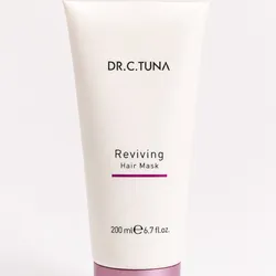 Mascarilla capilar revitalizante