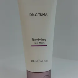 Mascarilla capilar revitalizante