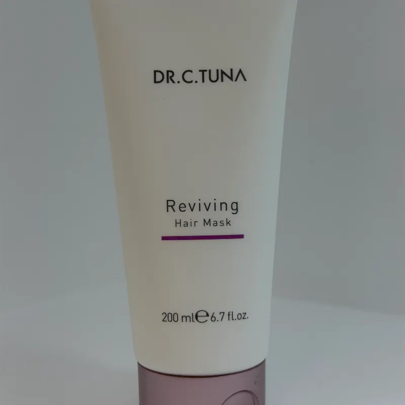 Mascarilla capilar revitalizante