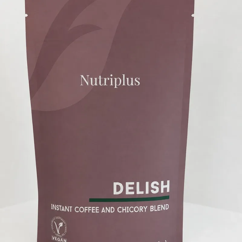 MEZCLA DE CAFÉ INSTANTÁNEO Y ACHICORIA